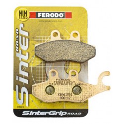 Τακάκια Ferodo FDB2142ST (FA353)(FD330) Τακάκια Ferodo FDB2142ST (FA353)(FD330)